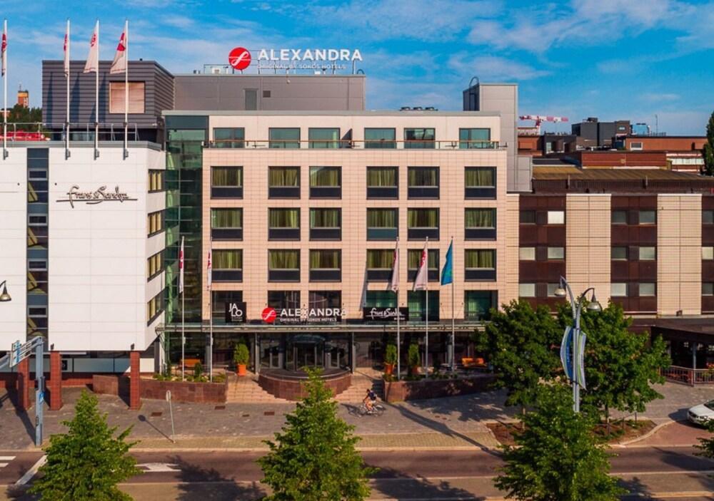 Original Sokos Hotel Alexandra Jyvaeskylae Εξωτερικό φωτογραφία